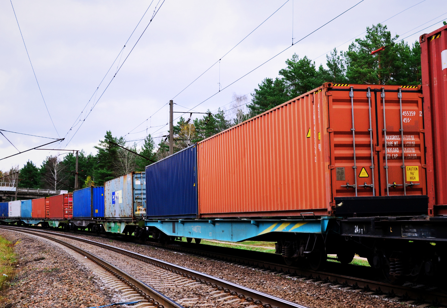 rail freight