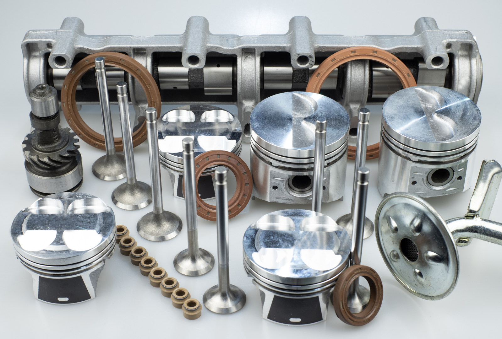 valve for auto parts