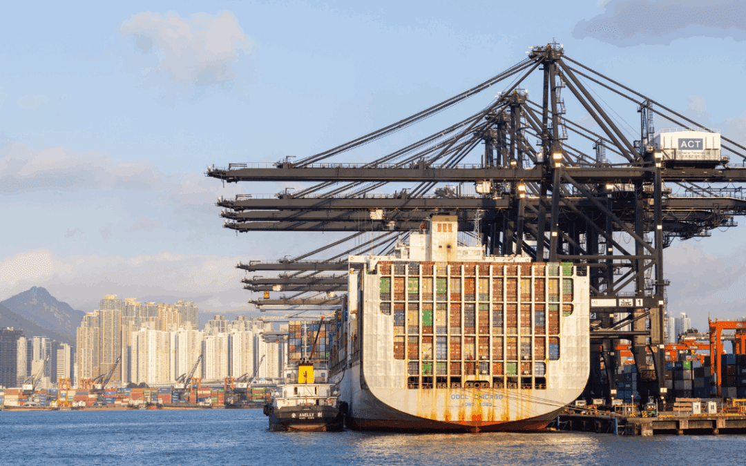 Why Businesses Choose to Ship from Hong Kong