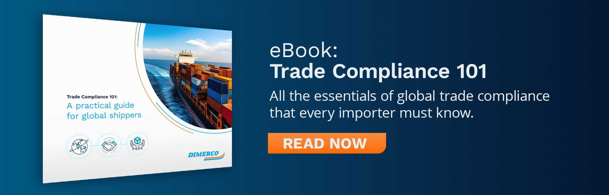 Trade Compliance CTA