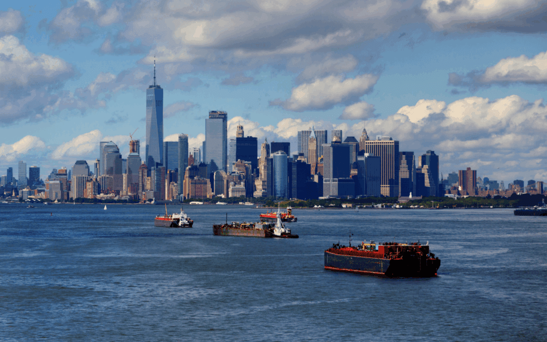 Making Sense of the USA Freight Forwarder Market