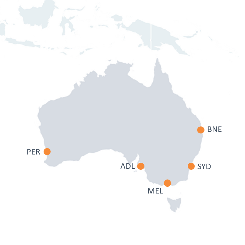 Australia Airports