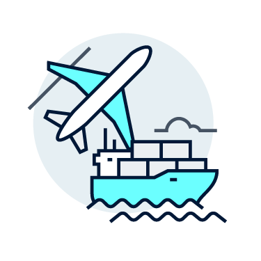 arrow pointing forward icon