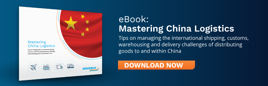 Mastering China Logistics