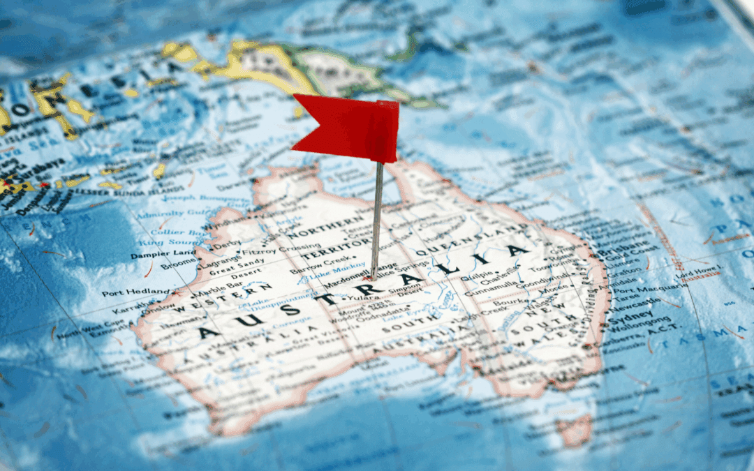 Shipping to Australia