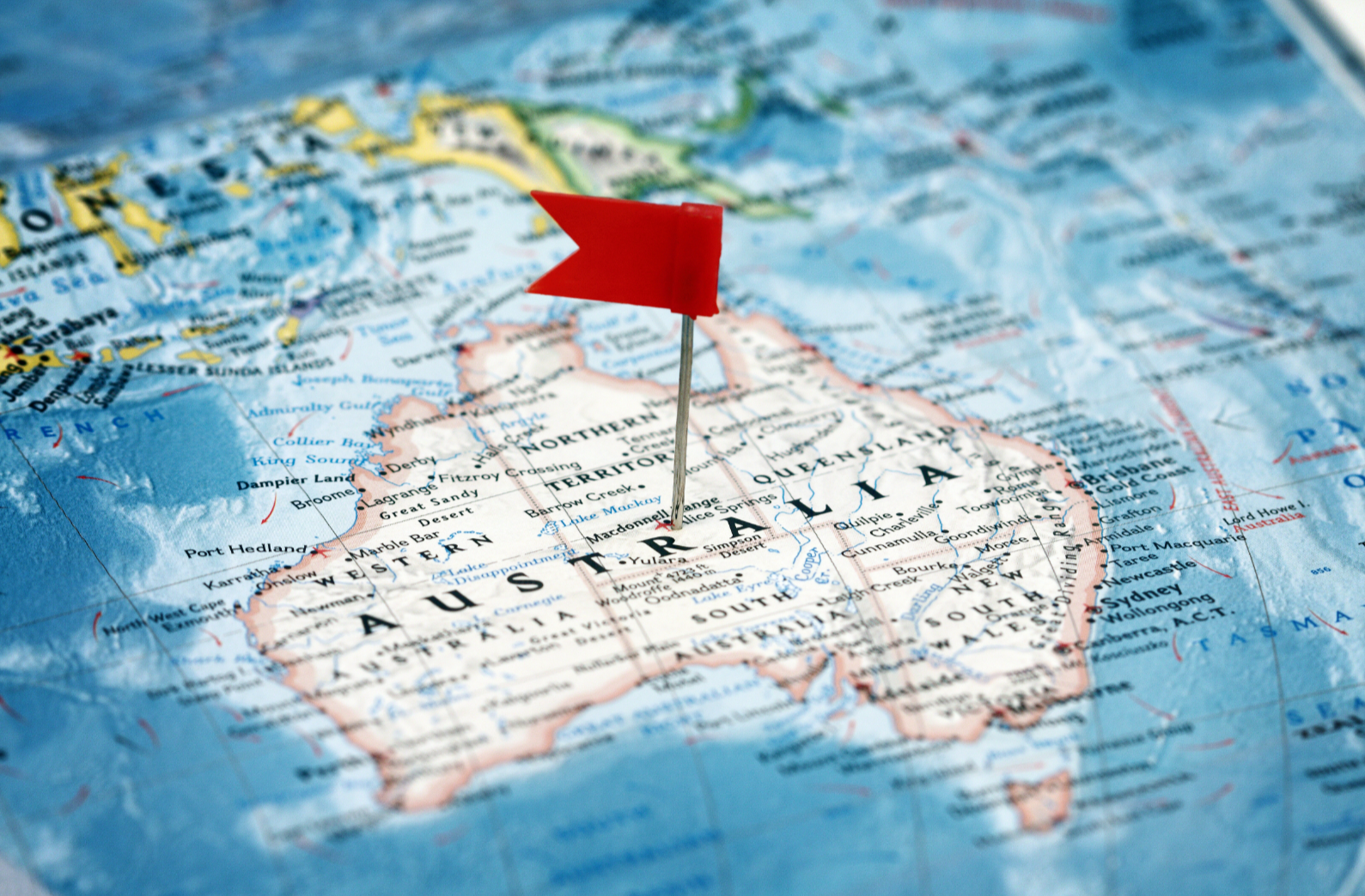 Shipping to Australia