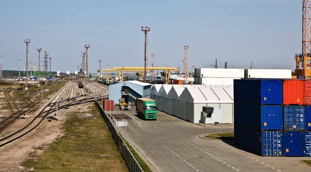 The Benefits Of Multimodal Transport Solutions