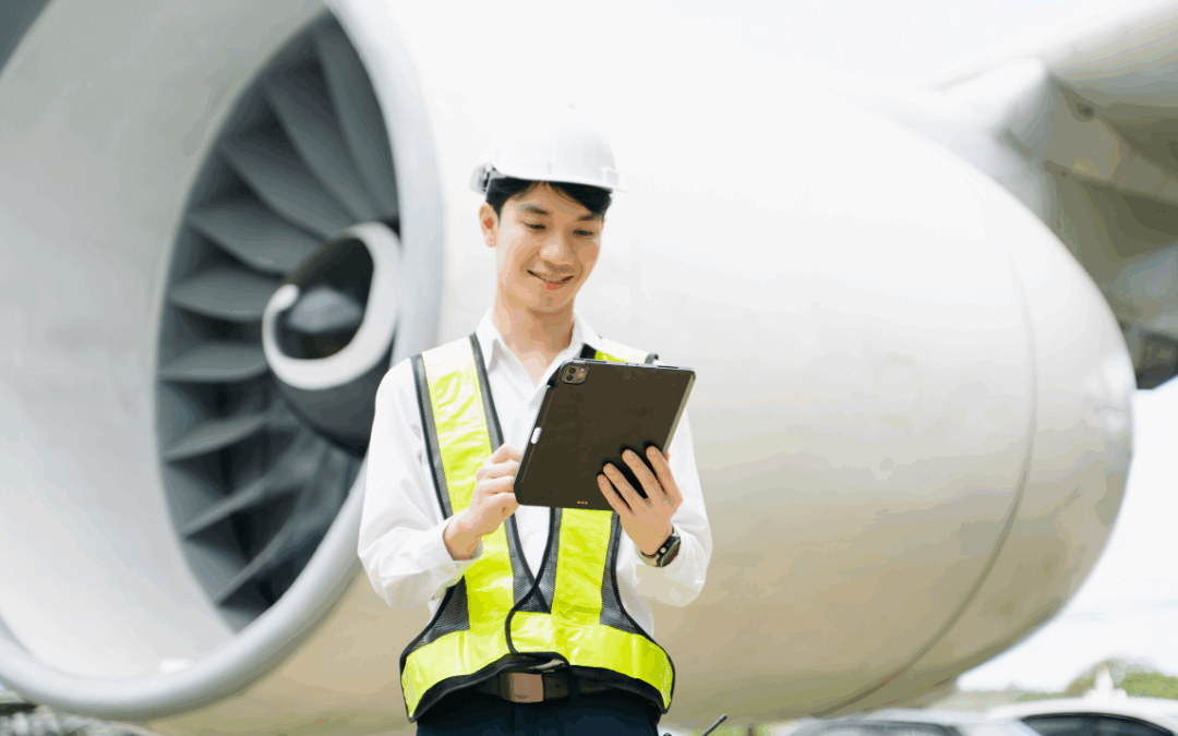 Aerospace MRO Supply Chains That Keep Aviation Moving