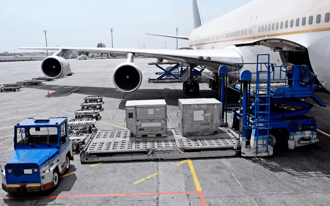 Air Freight Container Dimensions and How to Cut Costs