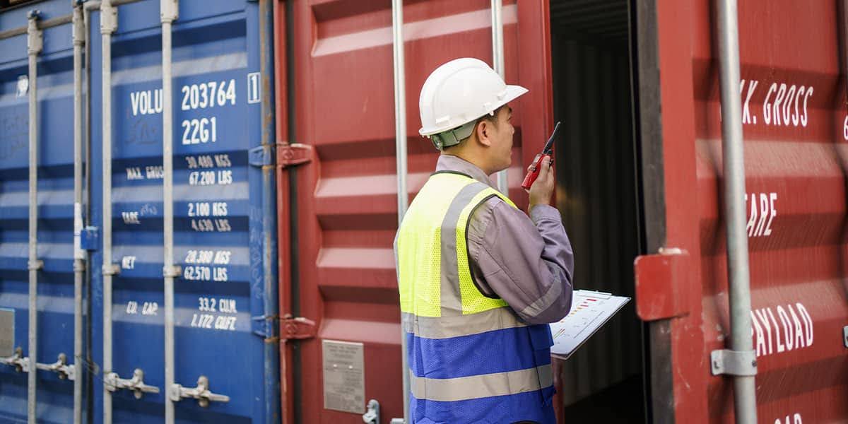 HS Code Thailand customs classification process for imports