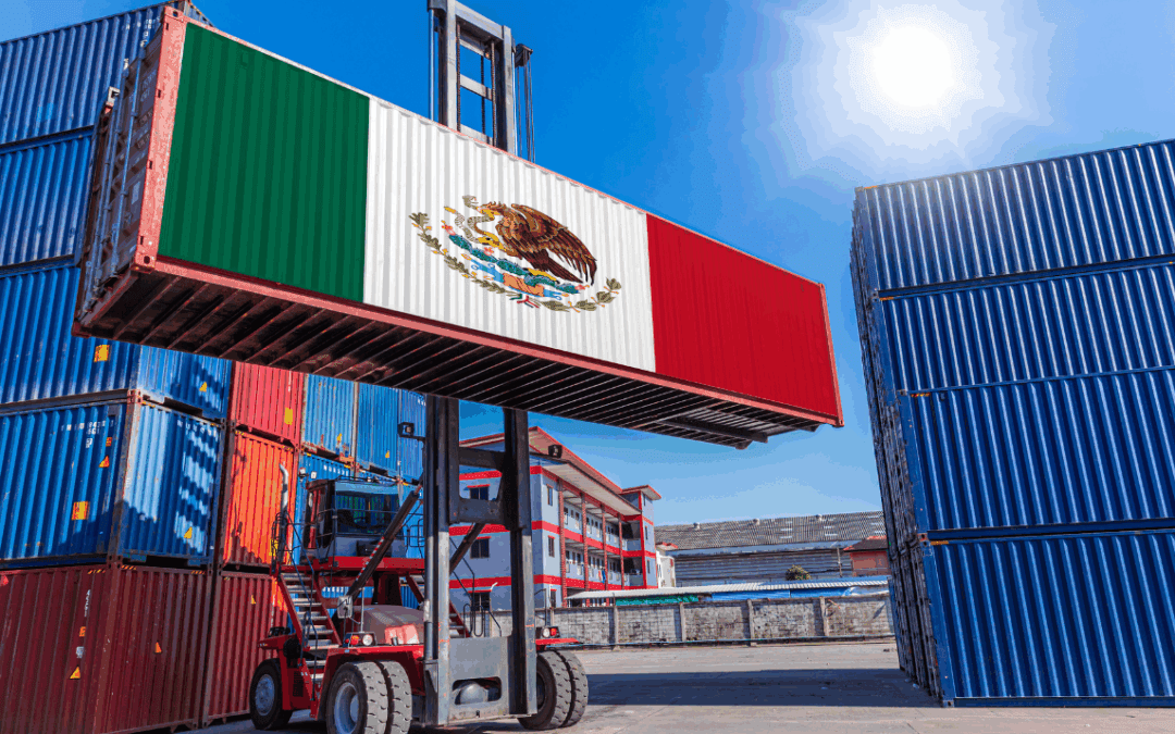How Mexico’s IMMEX Program Helps China-Based Manufacturers Expand in North America