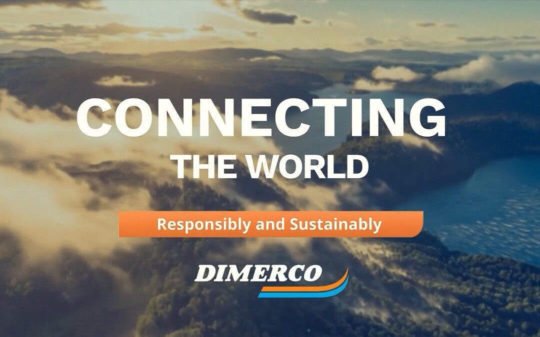 Dimerco ESG | Connecting the World Responsibly and Sustainably
