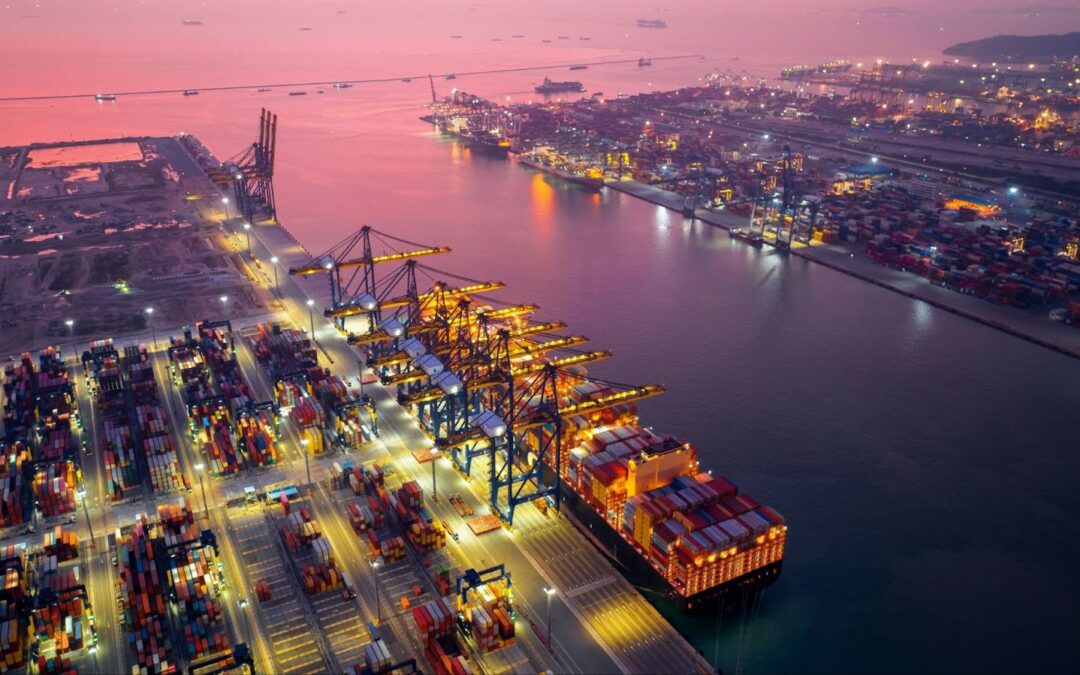 The Great Port Boom: Southeast Asia’s Infrastructure Race to Capture Global Trade
