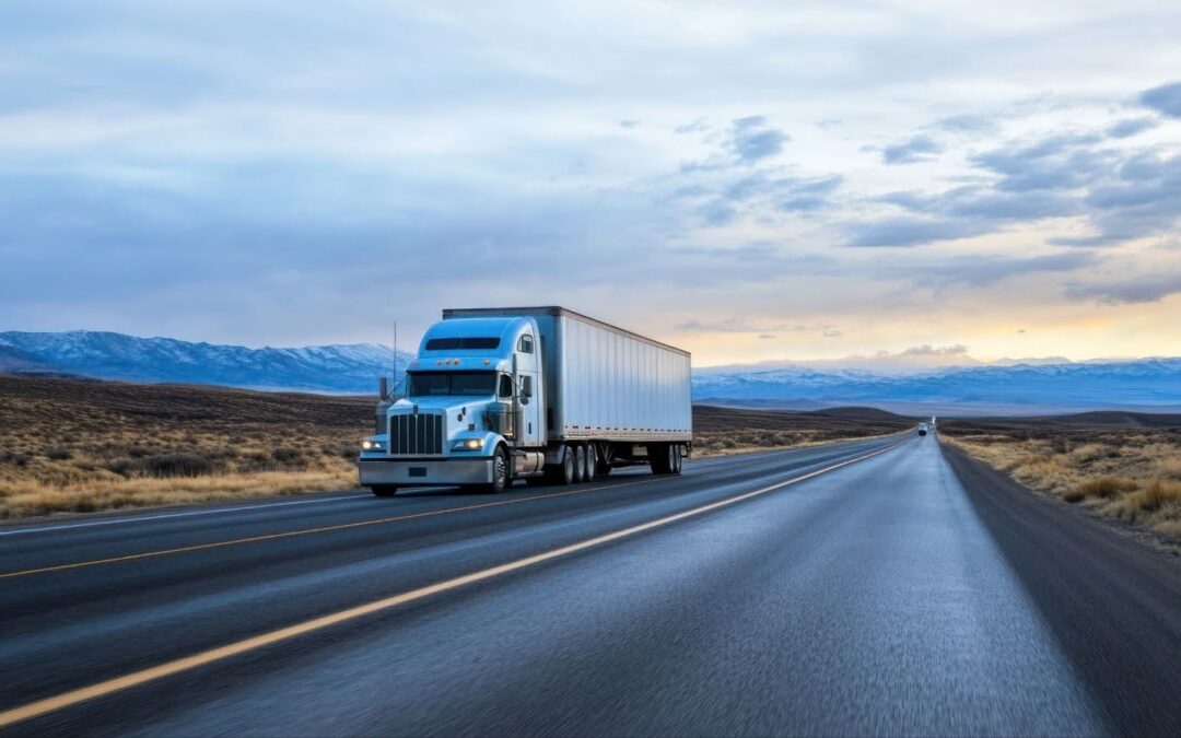 Strong Arizona logistics are required to support U.S. trade with Mexico and Asia