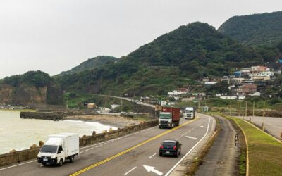 Cross-Border Trucking in Asia for Supply Chain Efficiency