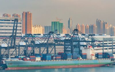 Shipping from Hong Kong to the US