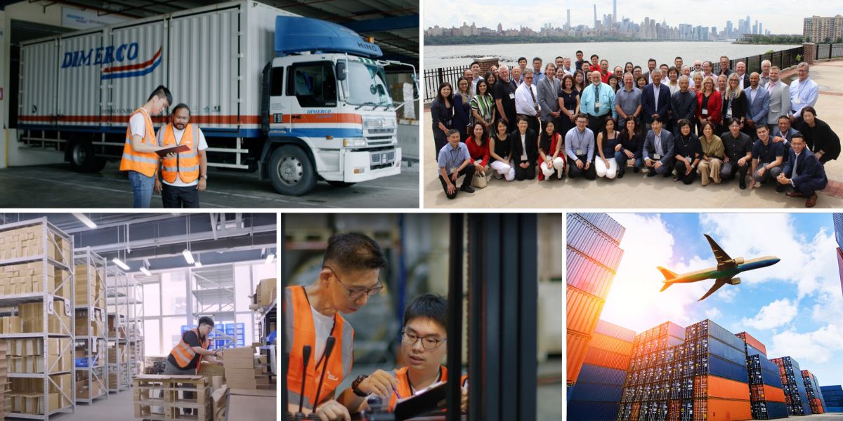 Laptop on table with an open courses website displayed