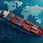 Learn average international freight transit times from Asia to the USA, including ocean and air shipping durations, key routes, and factors that impact delivery speed.