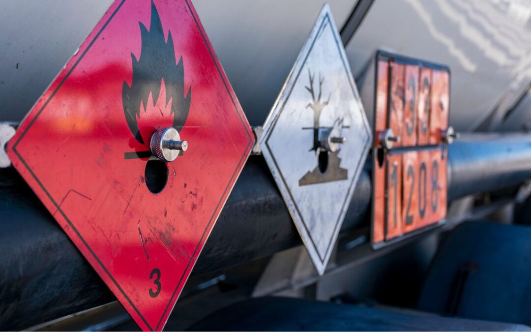 Key Questions for Shipping Dangerous Goods Internationally