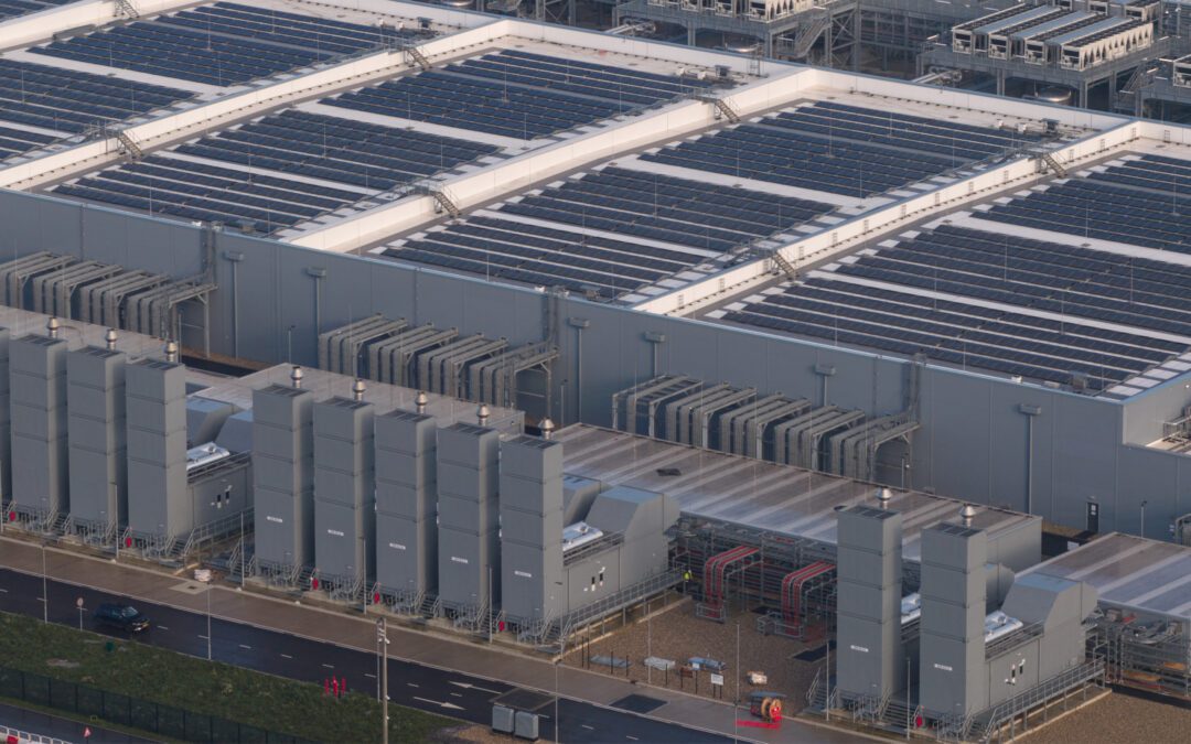 The Logistics Challenges of the Global AI Infrastructure Buildout