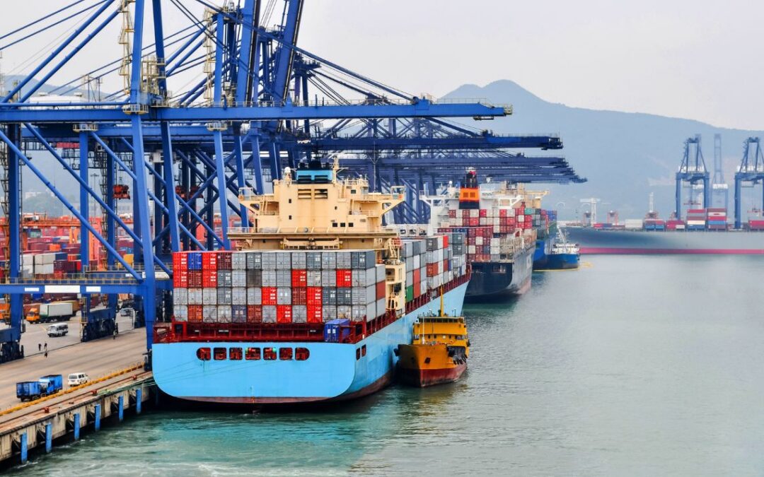 Where Is China’s Cargo Going? The New Container Trade Map