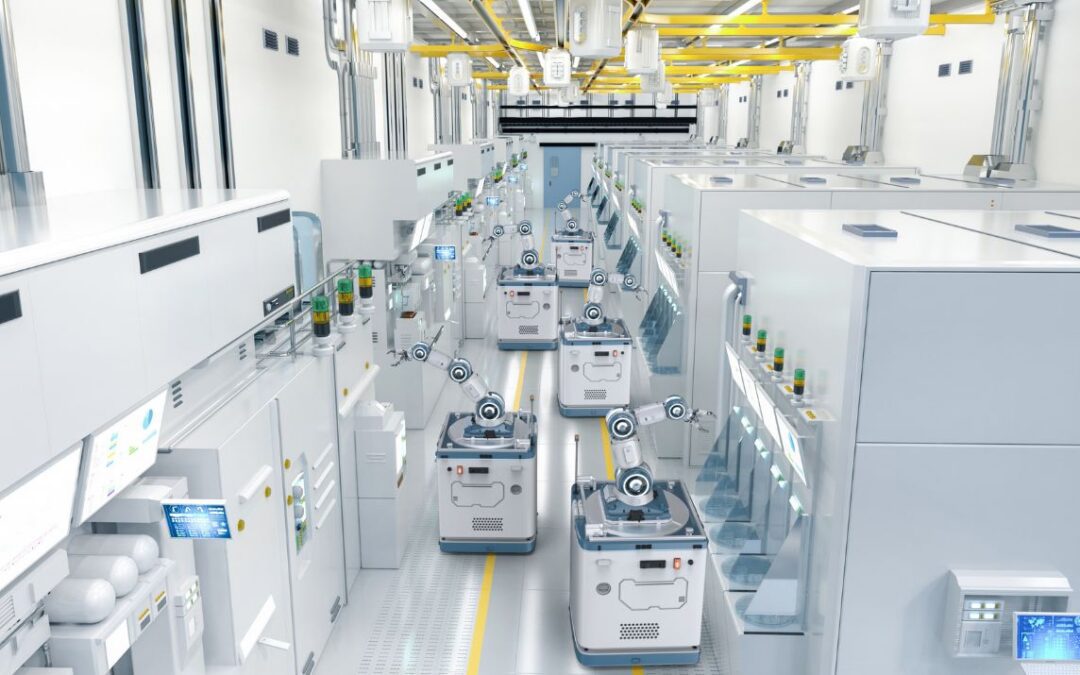 Getting Global Semiconductor Transportation Right