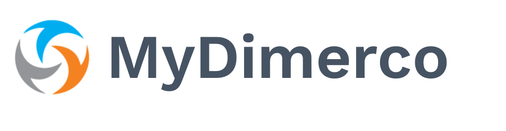 Dimerco Logo