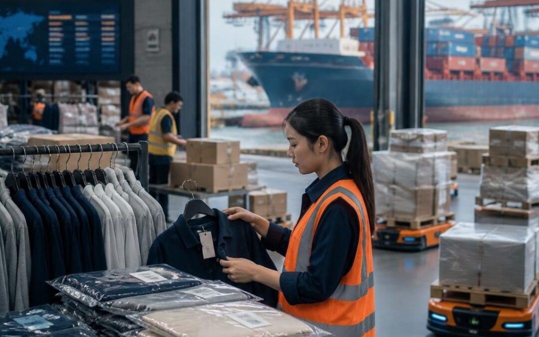 Understanding the Fashion Industry Supply Chain