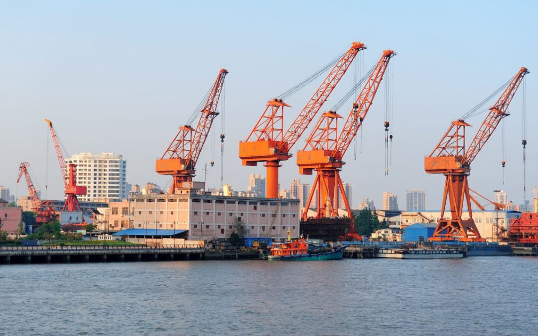 How China’s Role in Global Supply Chains Is Evolving