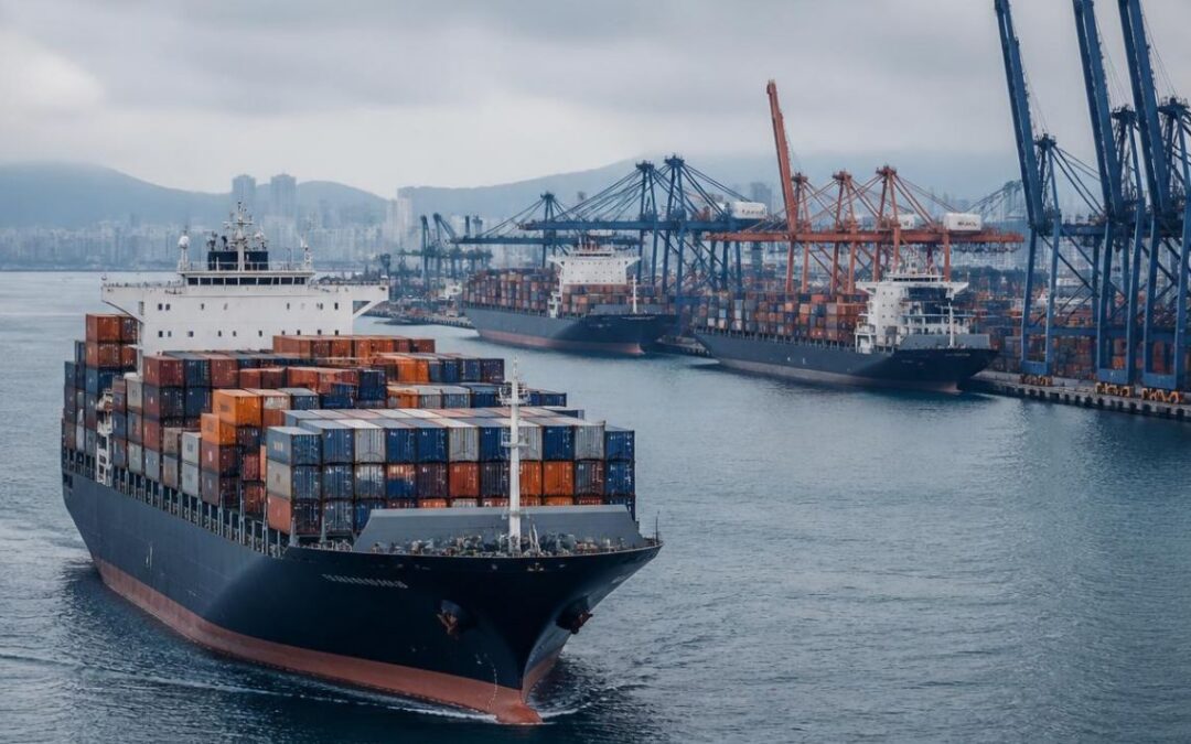 Freight Disruption Builds as Rates and Delays Rise