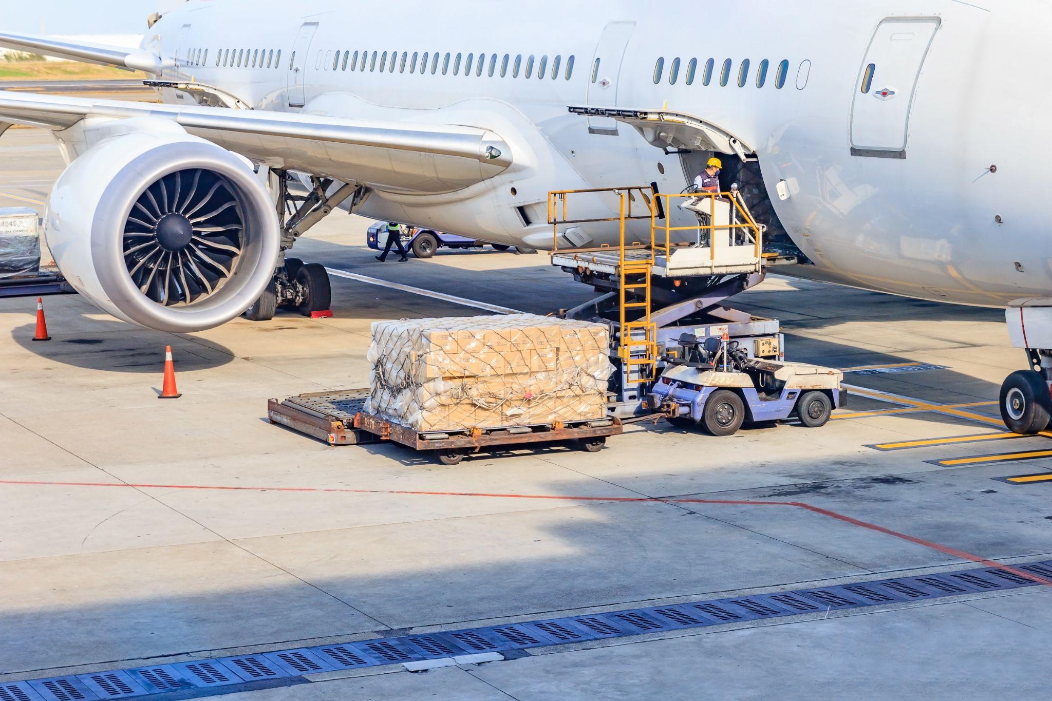 Cutting Air Freight Damage