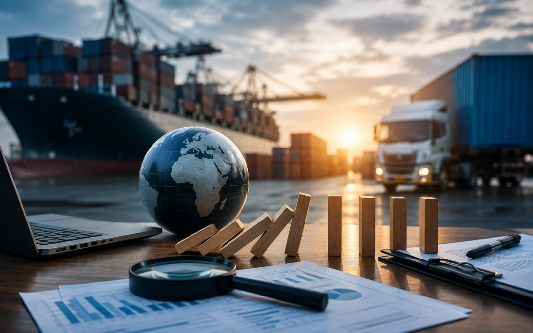 Trade Compliance Mistakes That Can Cripple a Scaling Business