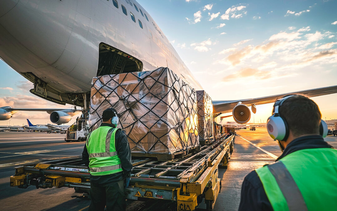 What Are Air Freight Terminal Handling Charges, And Why Are They So High?