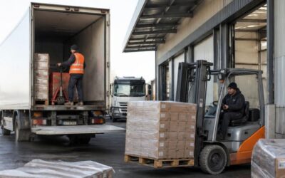 INFOGRAPHIC: How Integrated Logistics Streamlines Global Supply Chains